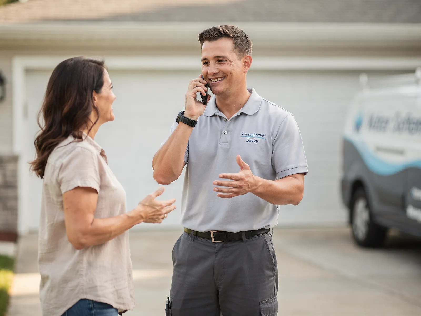 Water Softener Installation Onaway, MI FAQs